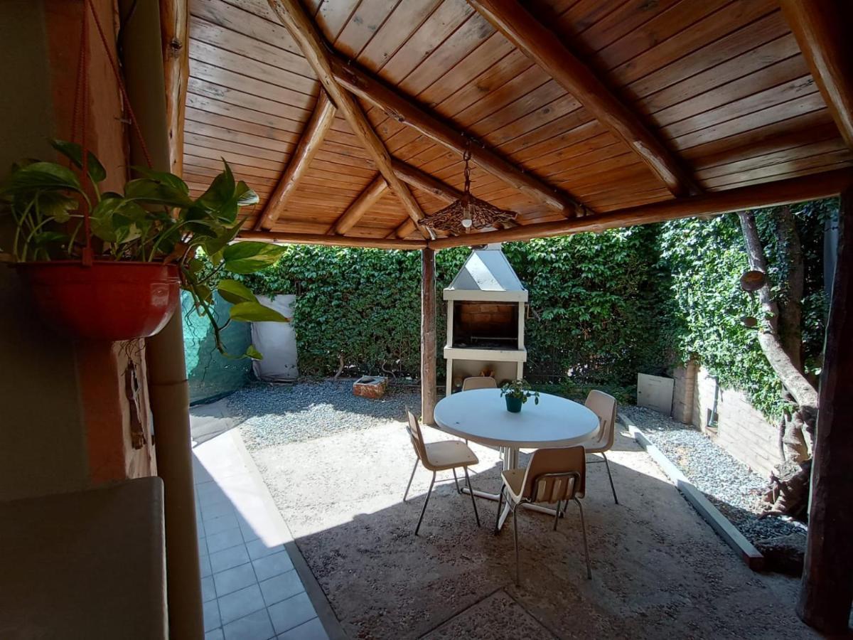Casita Del Suquia Apartment Córdoba Exterior photo