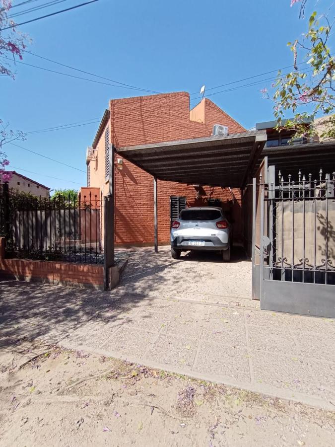 Casita Del Suquia Apartment Córdoba Exterior photo